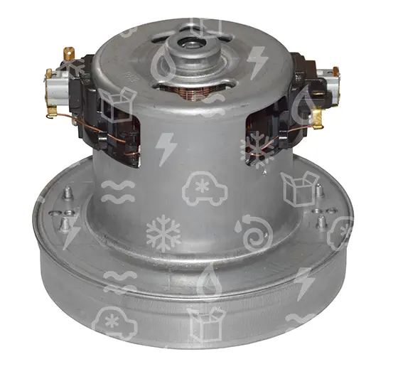 motor vysavače 2000 W/230 V, SKL, (D=130 mm, H=120 mm)